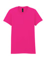 Dames T-shirt Gildan Softstyle 65000L heliconia